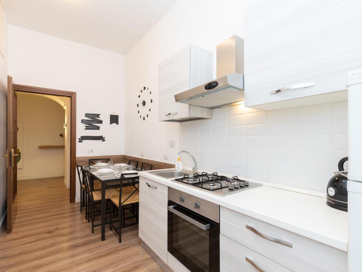 Vatican Apartment Santamaura Roma Esterno foto