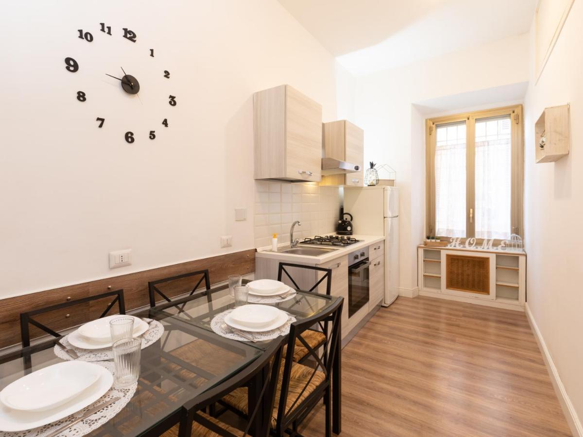 Vatican Apartment Santamaura Roma Esterno foto