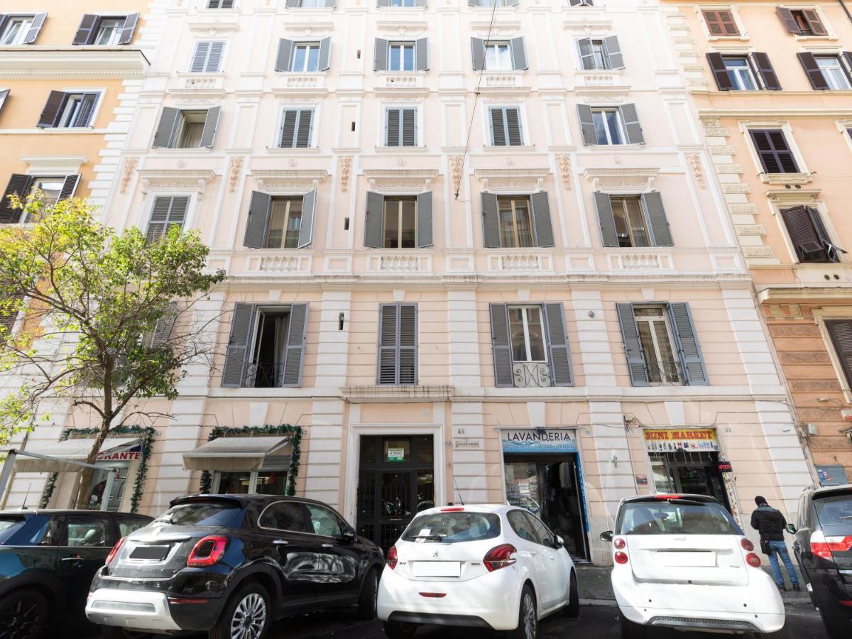 Vatican Apartment Santamaura Roma Esterno foto