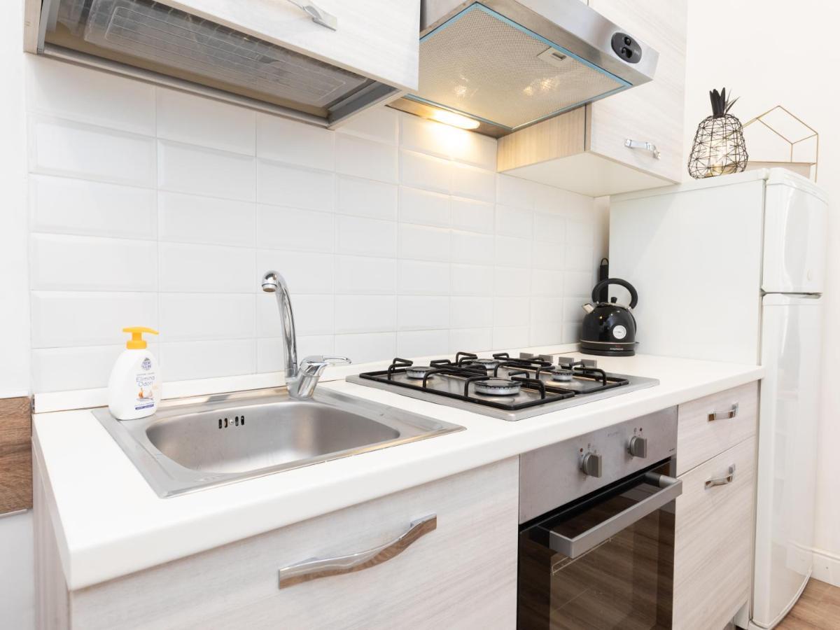 Vatican Apartment Santamaura Roma Esterno foto
